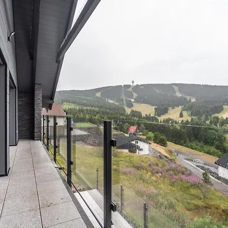 Sonnenberg - Klinovec * Loučná pod Klínovcem