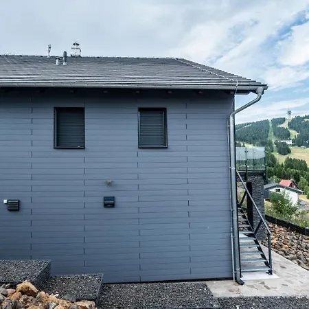 Sonnenberg - Klínovec Apartamento