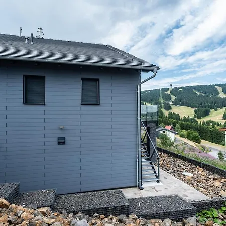 Apartment Sonnenberg - Klínovec