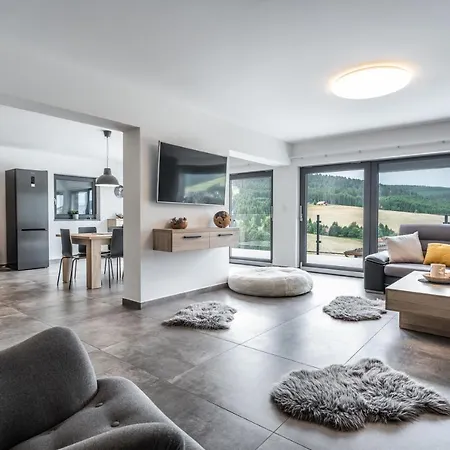 Sonnenberg - Klínovec Apartment