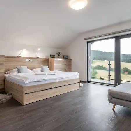 Apartament Sonnenberg - Klinovec *