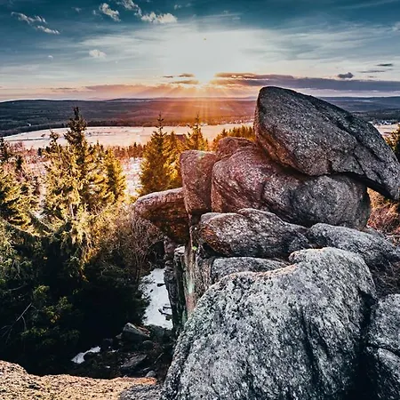 Sonnenberg - Klínovec Apartment Loučná pod Klínovcem