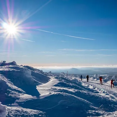 Sonnenberg - Klínovec Apartment