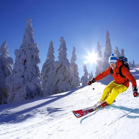 Sonnenberg - Klinovec