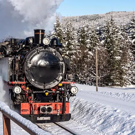 아파트 Sonnenberg - Klinovec *