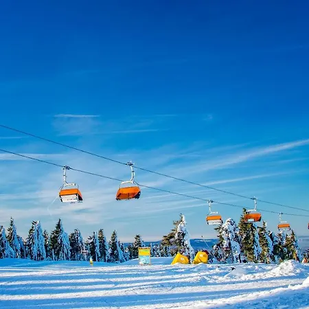 아파트 Sonnenberg - Klinovec