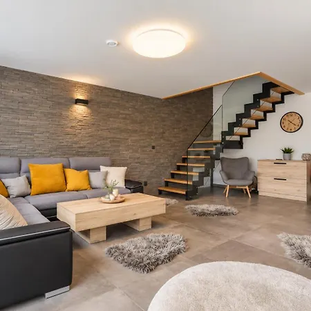 Apartman Sonnenberg - Klínovec Loučná pod Klínovcem