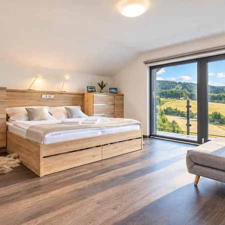 Sonnenberg - Klínovec Apartman *