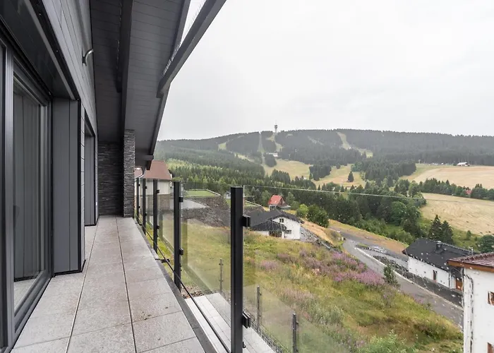 Sonnenberg - Klinovec * Loučná pod Klínovcem