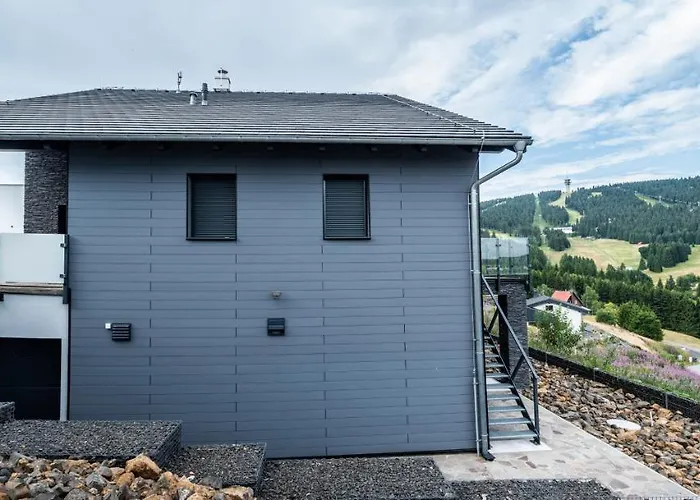 Sonnenberg - Klínovec Apartmán