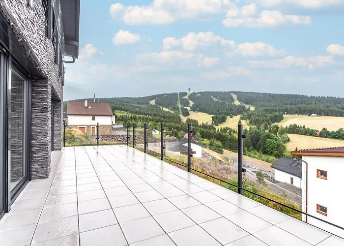 Apartmán Sonnenberg - Klínovec