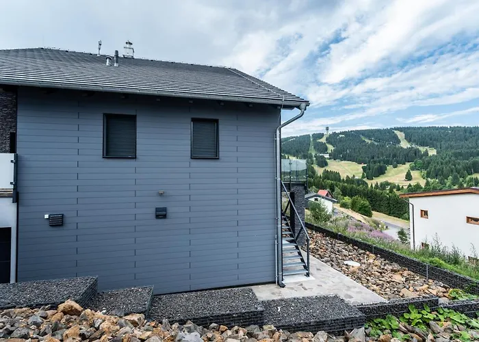 Apartmán Sonnenberg - Klínovec