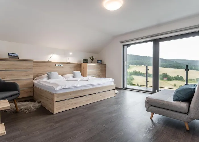 Apartmán Sonnenberg - Klínovec *