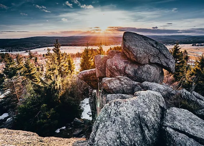 Sonnenberg - Klínovec Apartmán Loučná pod Klínovcem