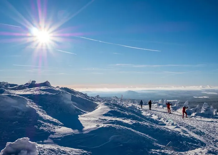 Sonnenberg - Klínovec Apartmán